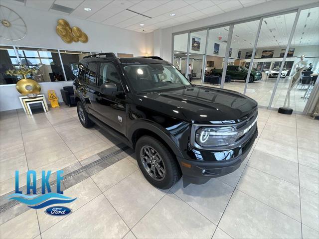 used 2022 Ford Bronco Sport car, priced at $25,783
