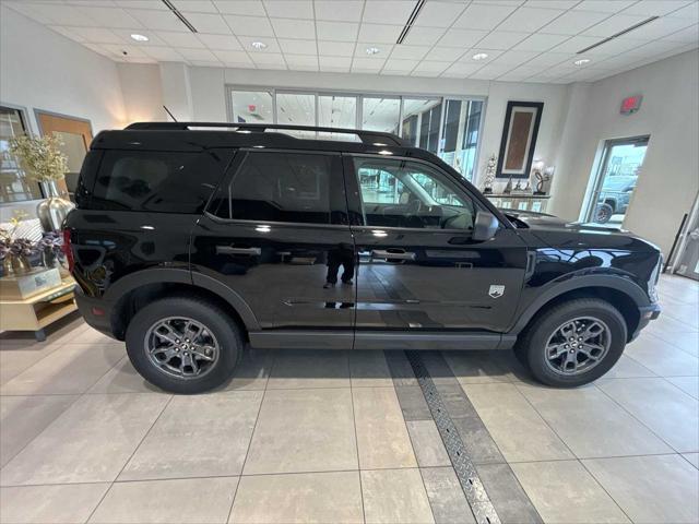 used 2022 Ford Bronco Sport car, priced at $25,783