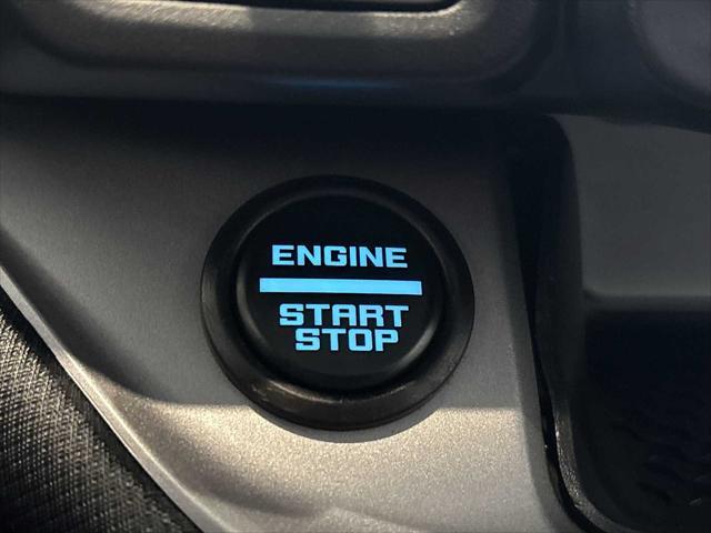 used 2022 Ford Bronco Sport car, priced at $25,783