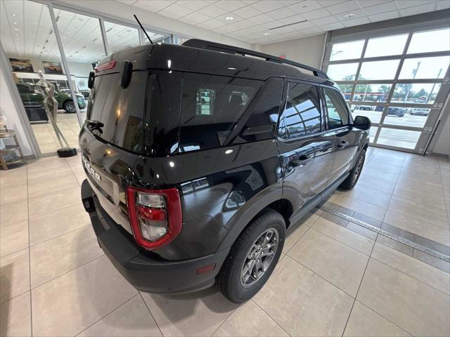 used 2022 Ford Bronco Sport car, priced at $25,783