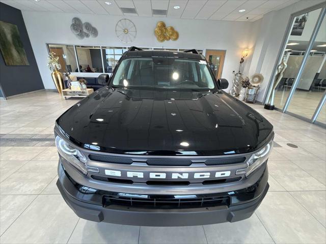 used 2022 Ford Bronco Sport car, priced at $25,783
