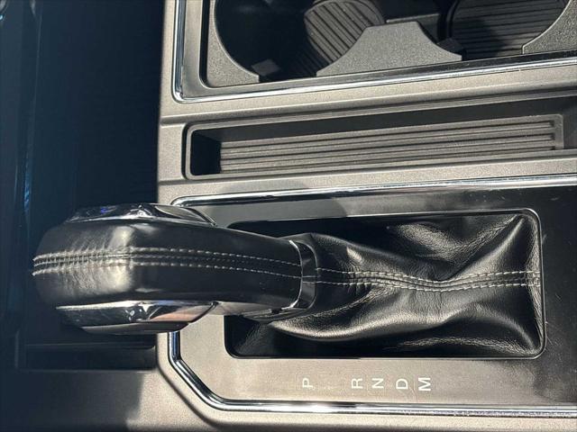 used 2018 Ford F-150 car, priced at $24,986