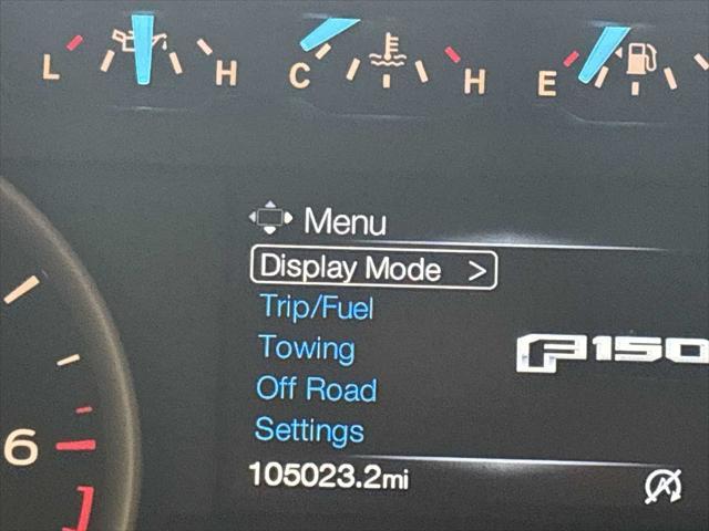 used 2018 Ford F-150 car, priced at $24,986