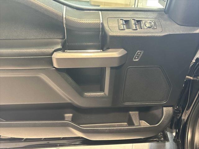 used 2018 Ford F-150 car, priced at $24,986