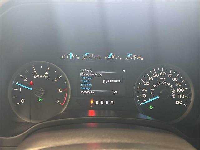 used 2018 Ford F-150 car, priced at $24,986