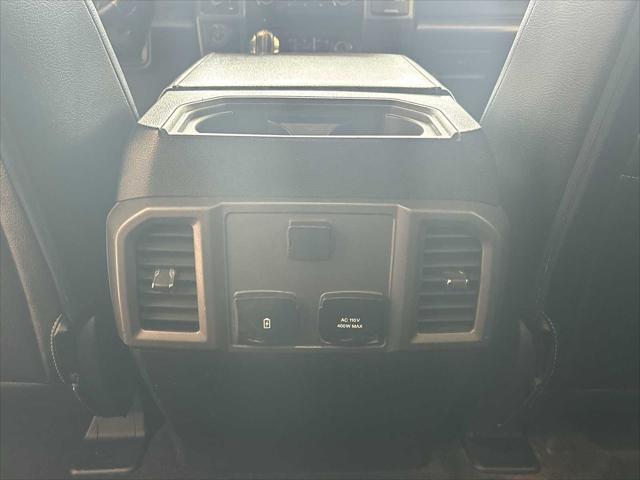 used 2018 Ford F-150 car, priced at $24,986