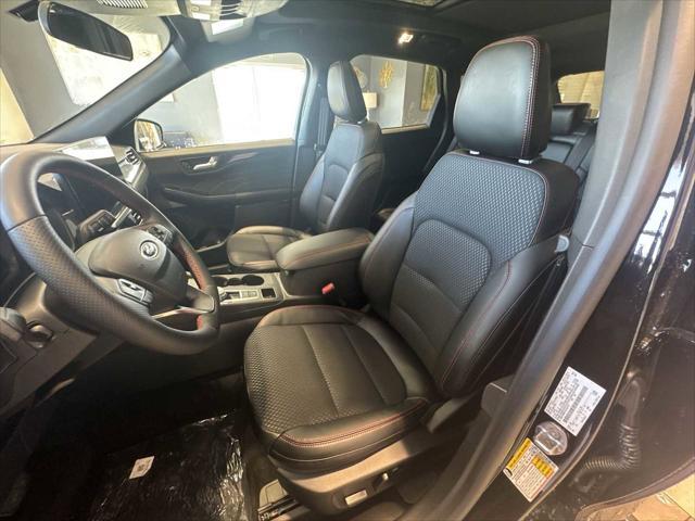 new 2025 Ford Escape car, priced at $33,425