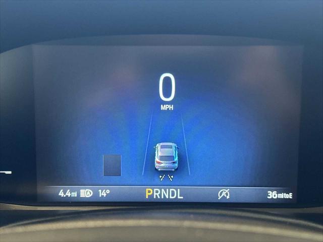 new 2025 Ford Escape car, priced at $33,425