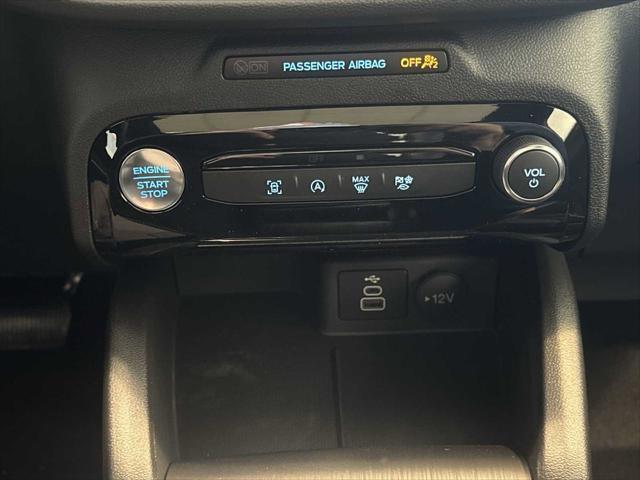 new 2025 Ford Escape car, priced at $33,425