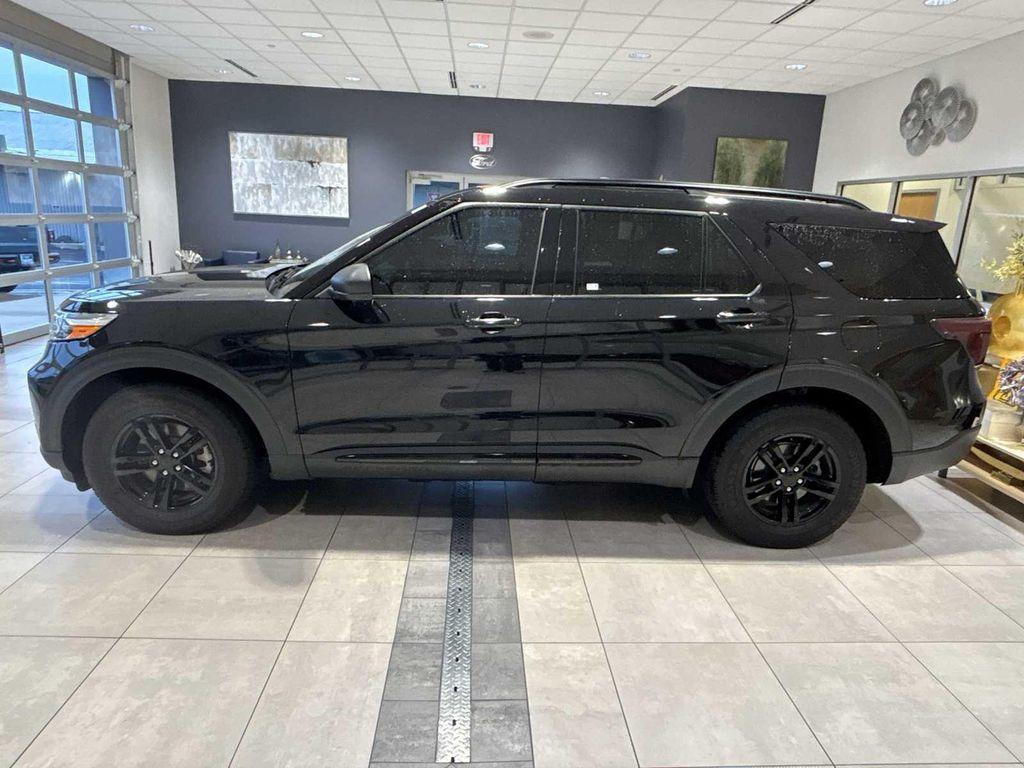 used 2021 Ford Explorer car, priced at $24,455