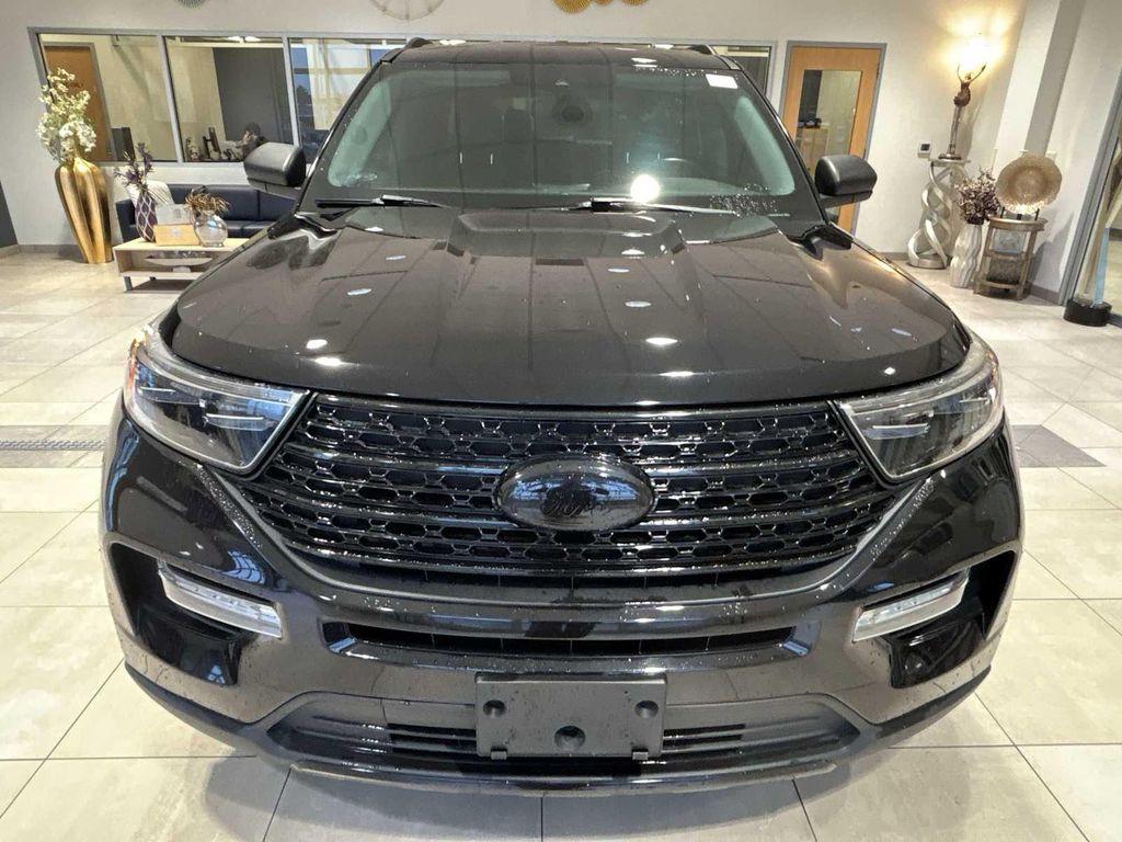 used 2021 Ford Explorer car, priced at $24,455