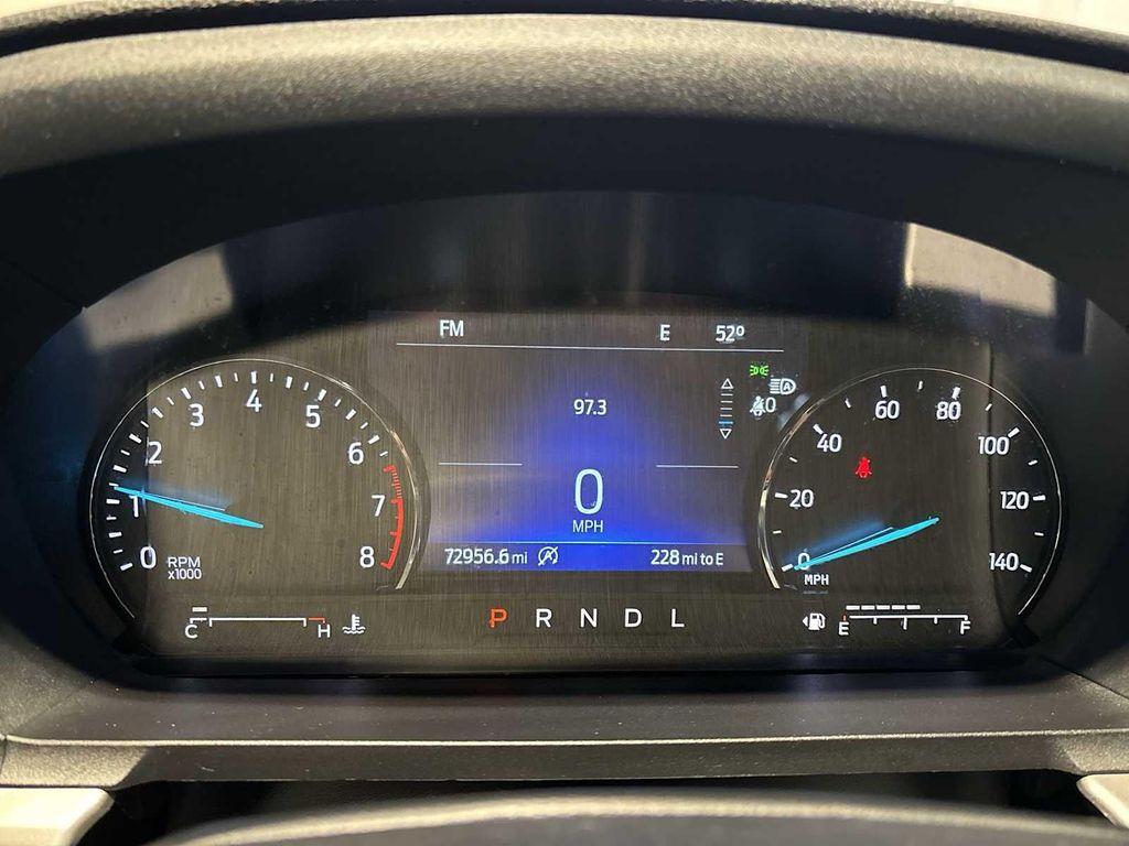 used 2021 Ford Explorer car, priced at $24,455