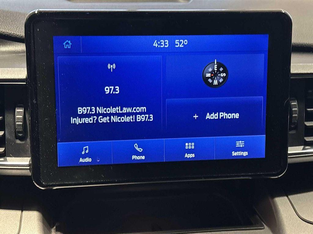 used 2021 Ford Explorer car, priced at $24,455