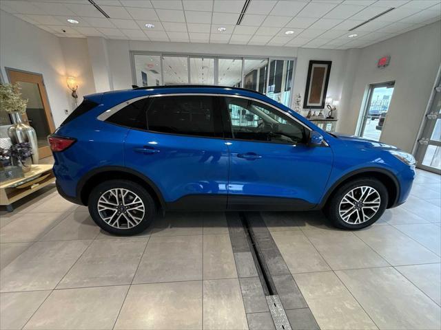 used 2020 Ford Escape car, priced at $20,428