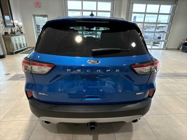 used 2020 Ford Escape car, priced at $20,428