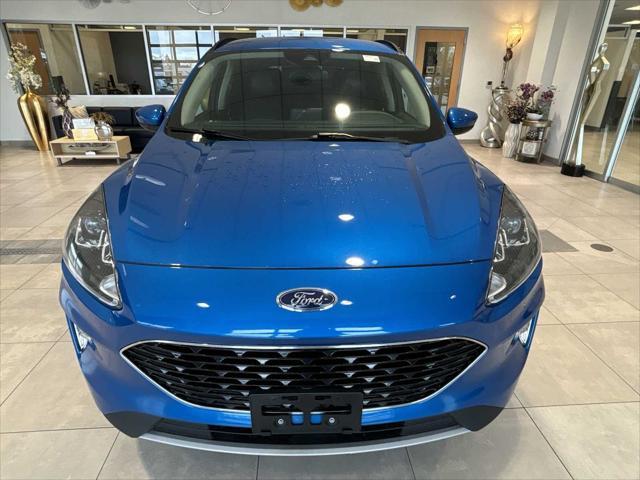 used 2020 Ford Escape car, priced at $20,428