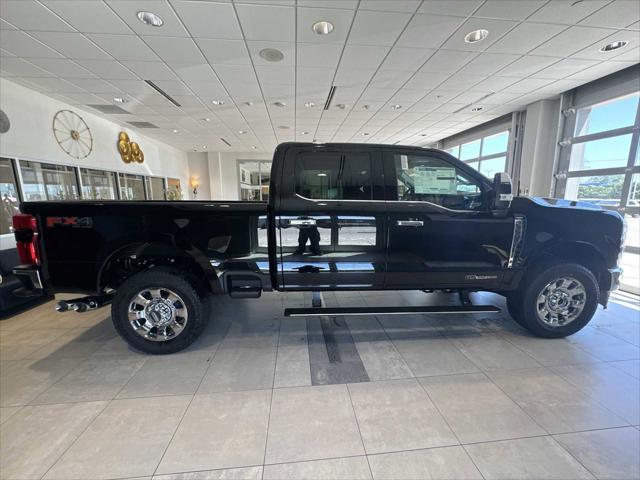 new 2025 Ford F-350 car, priced at $81,022