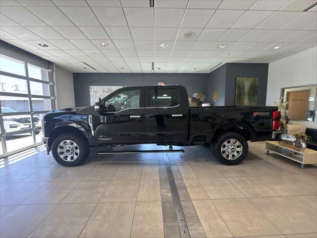new 2025 Ford F-350 car, priced at $81,022