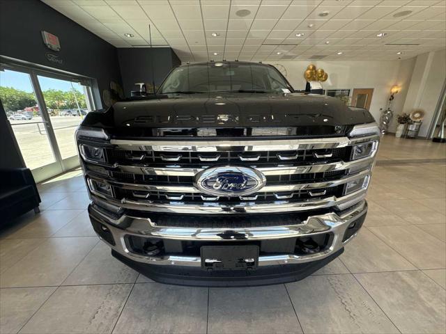 new 2025 Ford F-350 car, priced at $81,022
