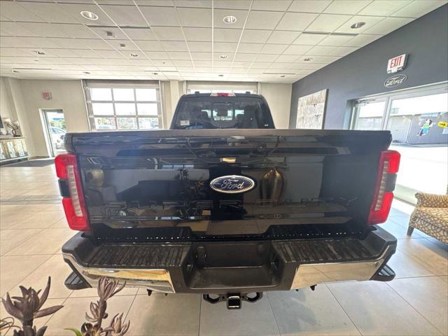 new 2025 Ford F-350 car, priced at $81,022
