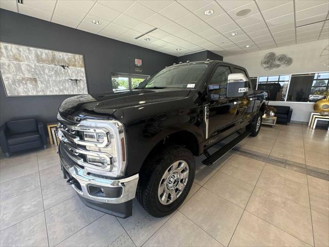 new 2025 Ford F-350 car, priced at $81,022