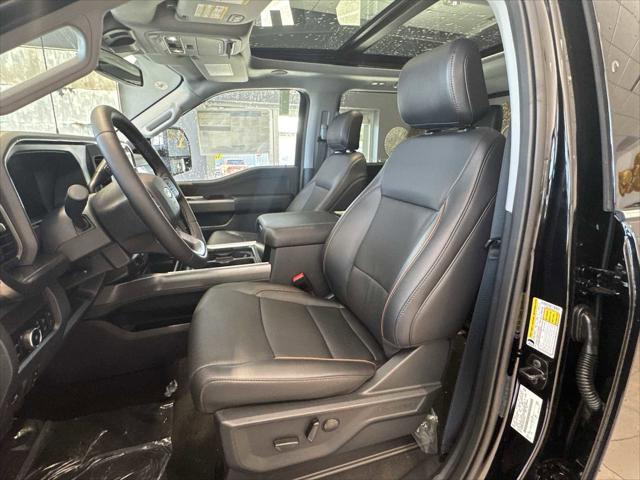 new 2025 Ford F-350 car, priced at $81,022