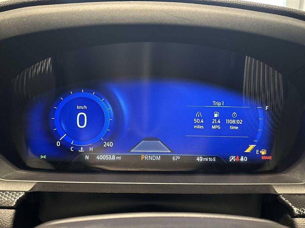 used 2023 Ford Explorer car, priced at $41,458