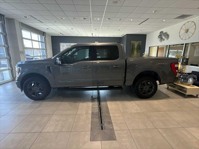 used 2021 Ford F-150 car, priced at $42,488