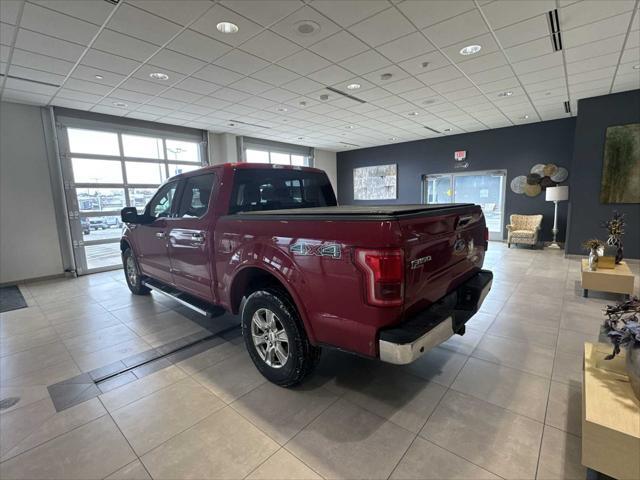 used 2016 Ford F-150 car, priced at $22,992