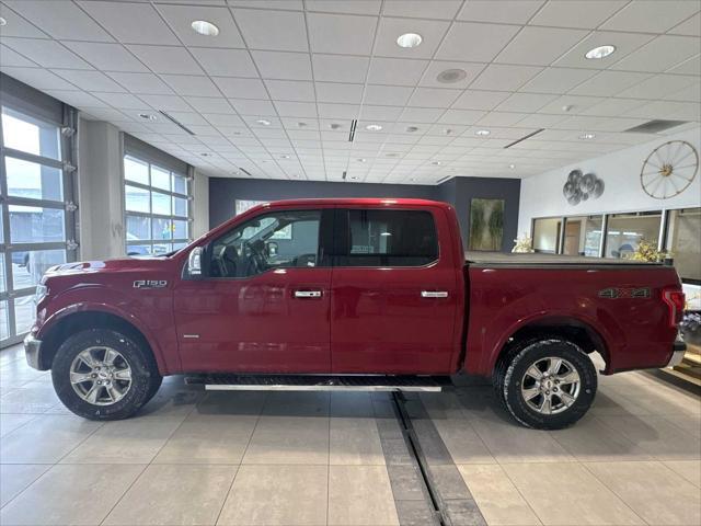 used 2016 Ford F-150 car, priced at $22,992