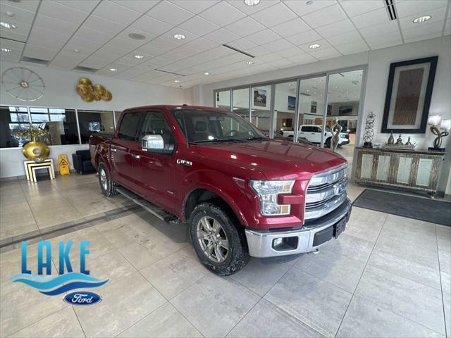 used 2016 Ford F-150 car, priced at $22,992