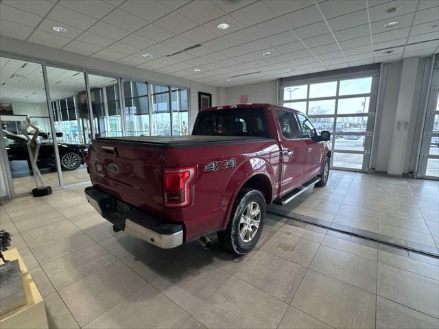 used 2016 Ford F-150 car, priced at $22,992