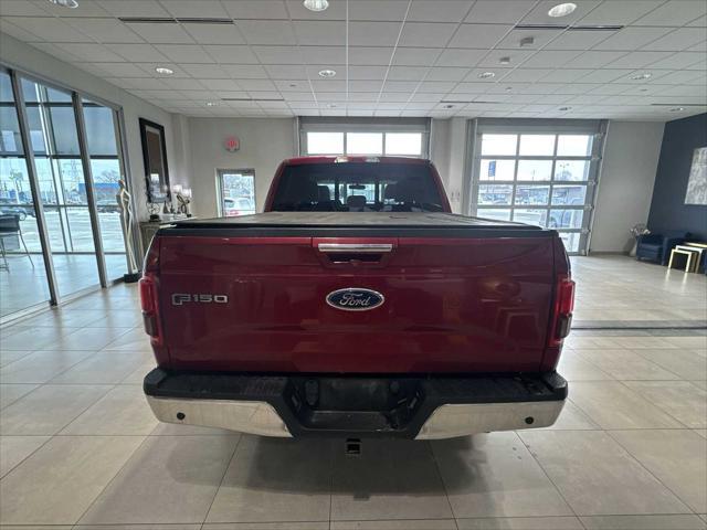 used 2016 Ford F-150 car, priced at $22,992