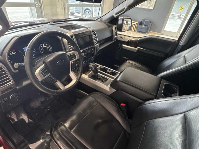 used 2016 Ford F-150 car, priced at $22,992