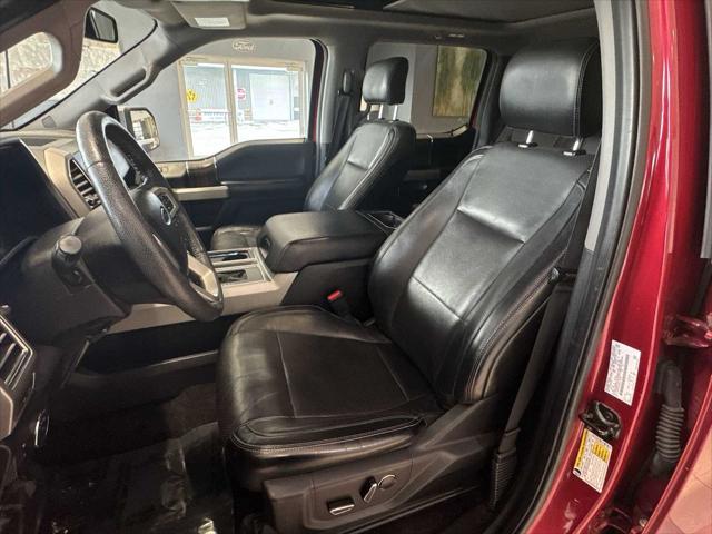 used 2016 Ford F-150 car, priced at $22,992