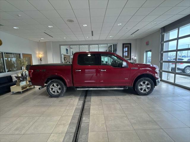 used 2016 Ford F-150 car, priced at $22,992