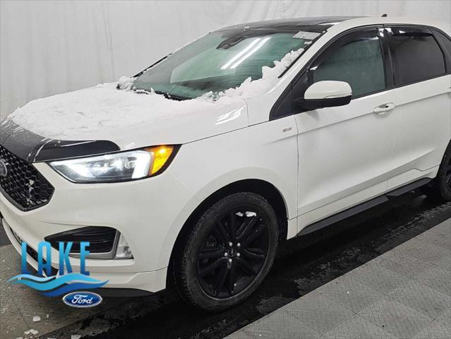 used 2020 Ford Edge car, priced at $23,973