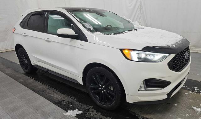 used 2020 Ford Edge car, priced at $23,973