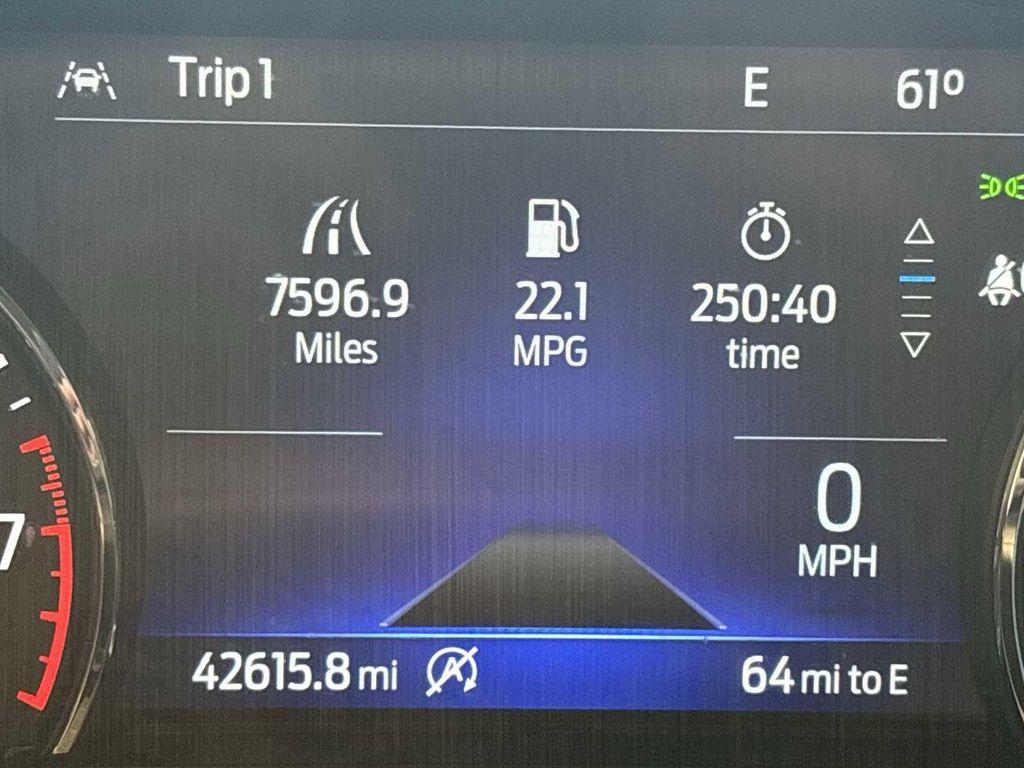 used 2021 Ford Explorer car, priced at $28,976
