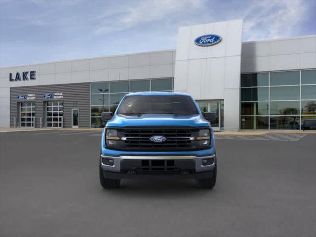 new 2024 Ford F-150 car, priced at $61,870