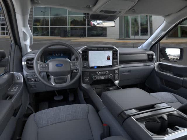 new 2024 Ford F-150 car, priced at $61,870