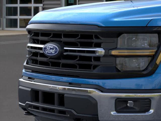 new 2024 Ford F-150 car, priced at $61,870