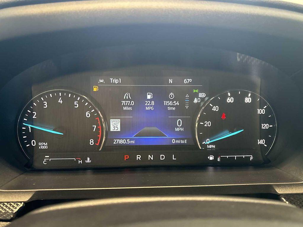 used 2022 Ford Explorer car, priced at $34,577