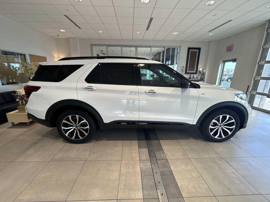 used 2022 Ford Explorer car, priced at $34,577