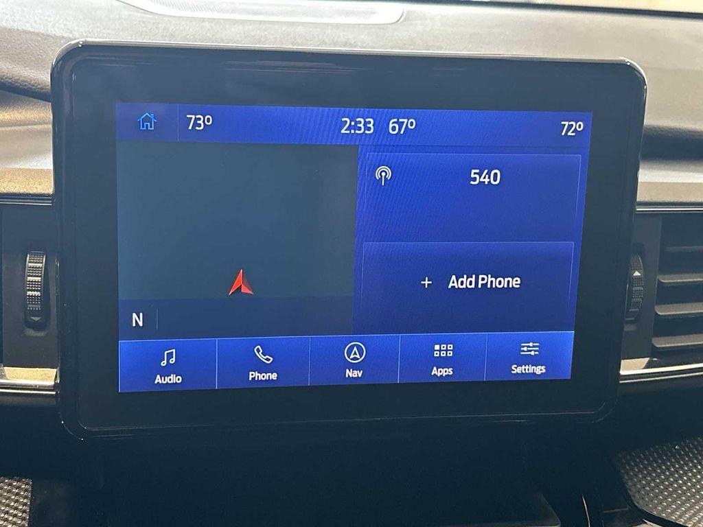used 2022 Ford Explorer car, priced at $34,577