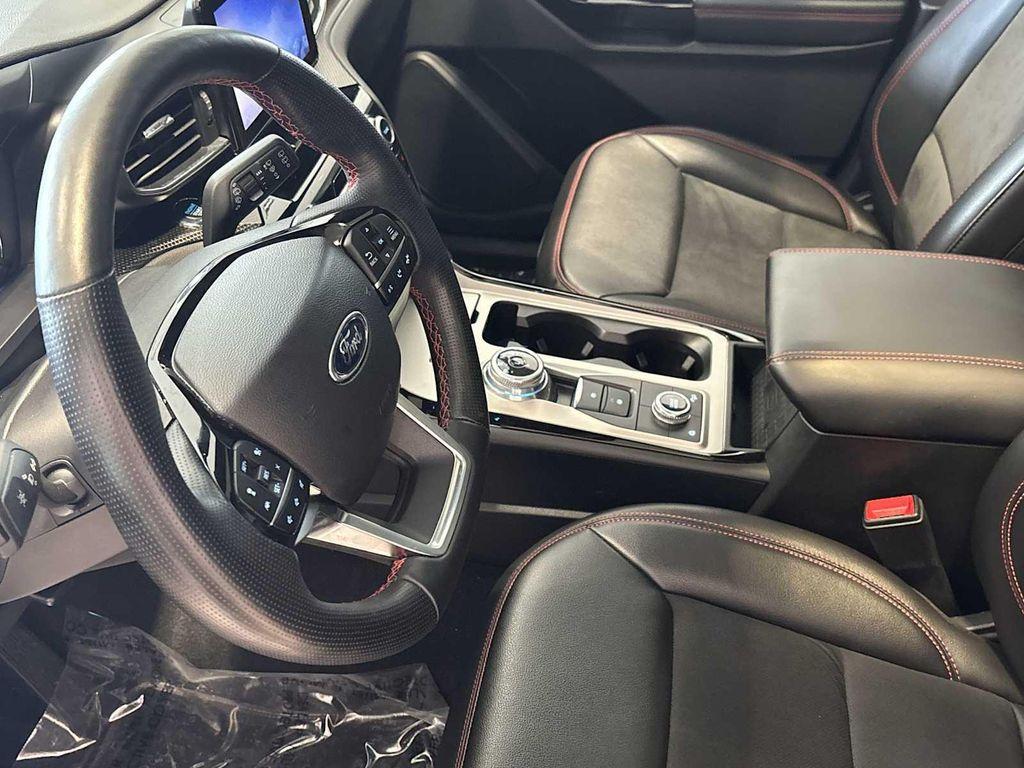 used 2022 Ford Explorer car, priced at $34,577