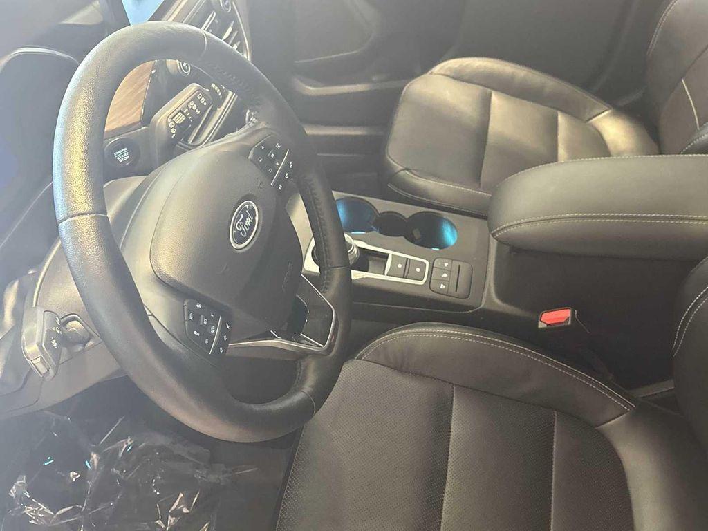 used 2020 Ford Escape car, priced at $21,997