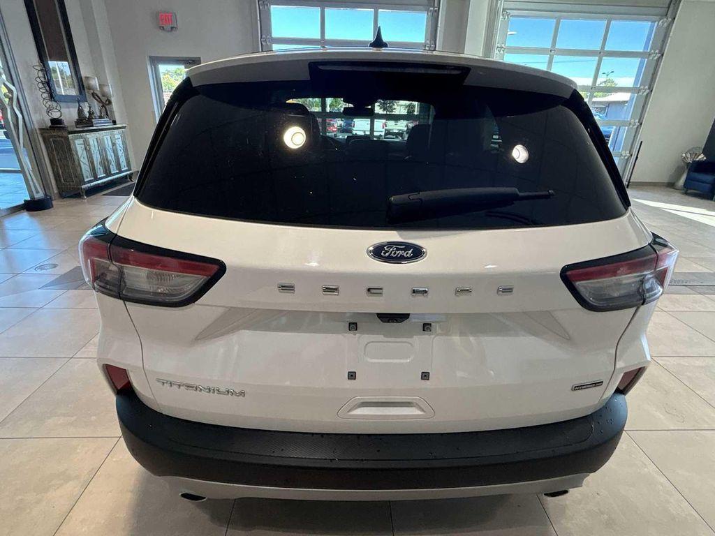 used 2020 Ford Escape car, priced at $21,997