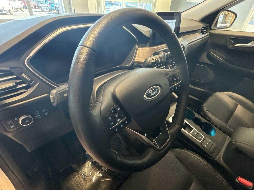used 2020 Ford Escape car, priced at $21,997