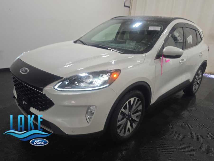 used 2020 Ford Escape car, priced at $28,990
